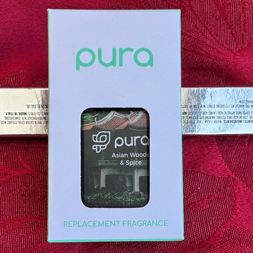 Pura Replacement Fragrance